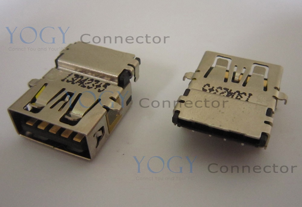 10pcs 17mm USB 3.0 , HP Envy 13-A 15-U 15-AB 17-G ..